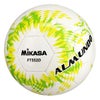 ミカサ MIKASA　 サッカー ALMUNDO 検定球 手縫い （5号球） 黄黄緑　サッカーボール 2025 春夏 黄黄緑