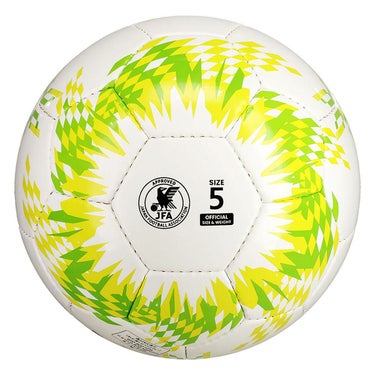 ミカサ MIKASA　 サッカー ALMUNDO 検定球 手縫い （5号球） 黄黄緑　サッカーボール 2025 春夏 黄黄緑 詳細4