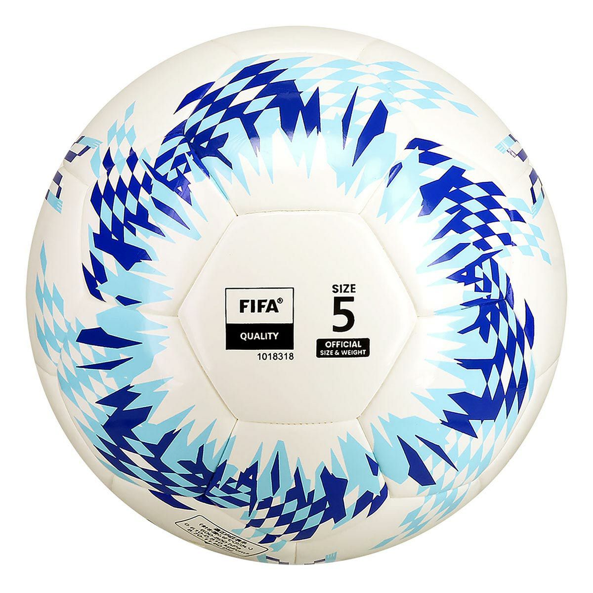 ミカサ MIKASA　 サッカー ALMUNDO 検定球 シームロック FIFA （5号球） 青ライトブルー　サッカーボール 2025 春夏 青ライトブルー 詳細4