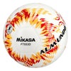 ミカサ MIKASA　 サッカー ALMUNDO 検定球 シームロック FIFA （5号球） 赤オレンジ　サッカーボール 2025 春夏 赤オレンジ