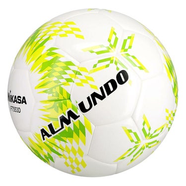 ミカサ MIKASA　 サッカー ALMUNDO 検定球 シームロック FIFA （5号球） 黄ライトグリーン　サッカーボール 2025 春夏 黄ライトグリーン 詳細3