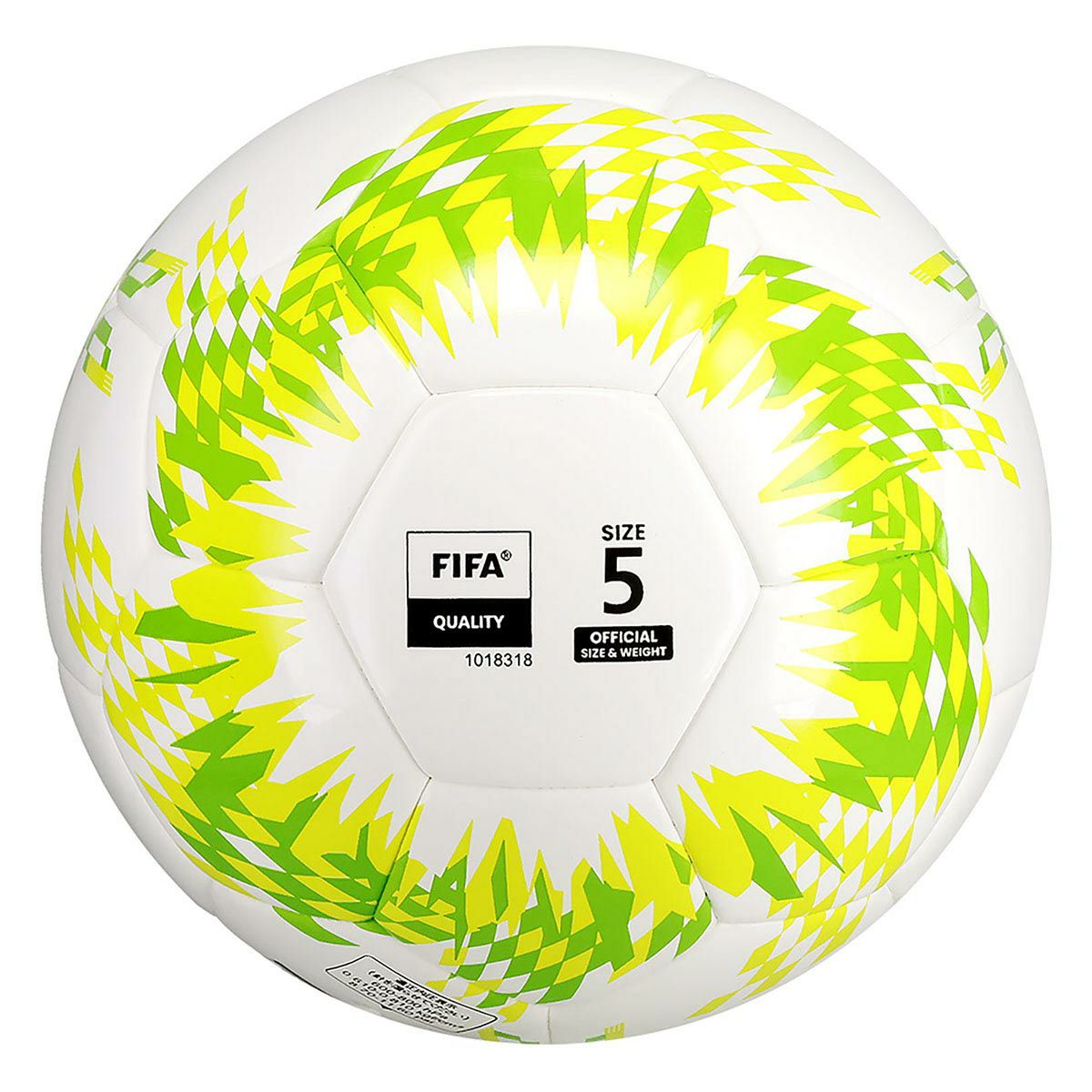 ミカサ MIKASA　 サッカー ALMUNDO 検定球 シームロック FIFA （5号球） 黄ライトグリーン　サッカーボール 2025 春夏 黄ライトグリーン 詳細4