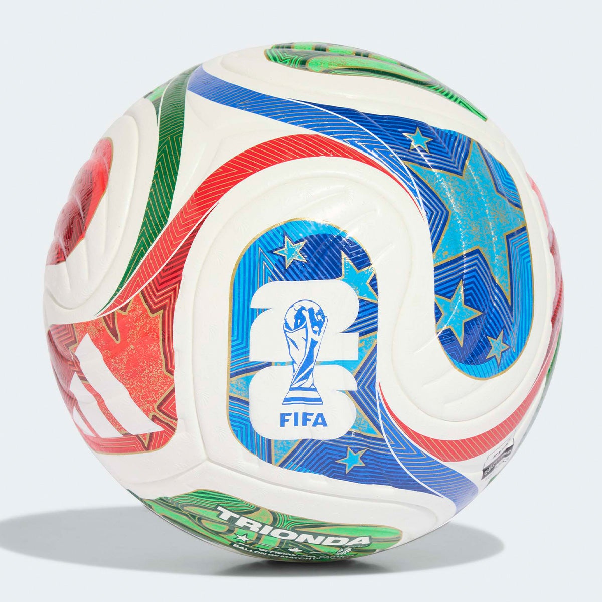 アディダス adidas　 ワールドカップ2026 プロ （5号球） ホワイト　サッカーボール 2025 ホワイト