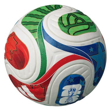 アディダス adidas　 ワールドカップ2026 プロ （5号球） ホワイト　サッカーボール 2025 ホワイト 詳細2