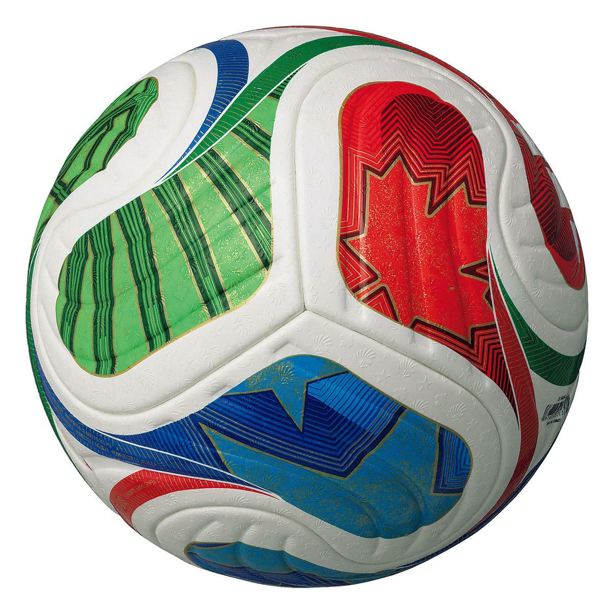 アディダス adidas　 ワールドカップ2026 プロ （5号球） ホワイト　サッカーボール 2025 ホワイト 詳細3