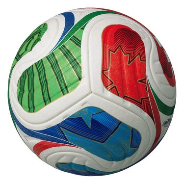 アディダス adidas　 ワールドカップ2026 プロ （5号球） ホワイト　サッカーボール 2025 ホワイト 詳細3