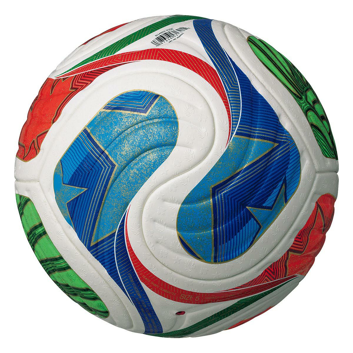 アディダス adidas　 ワールドカップ2026 プロ （5号球） ホワイト　サッカーボール 2025 ホワイト 詳細4