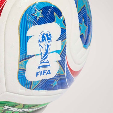 アディダス adidas　 ワールドカップ2026 プロ （5号球） ホワイト　サッカーボール 2025 ホワイト 詳細8