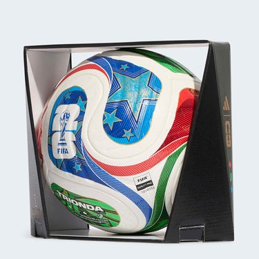 アディダス adidas　 ワールドカップ2026 プロ （5号球） ホワイト　サッカーボール 2025 ホワイト 詳細9