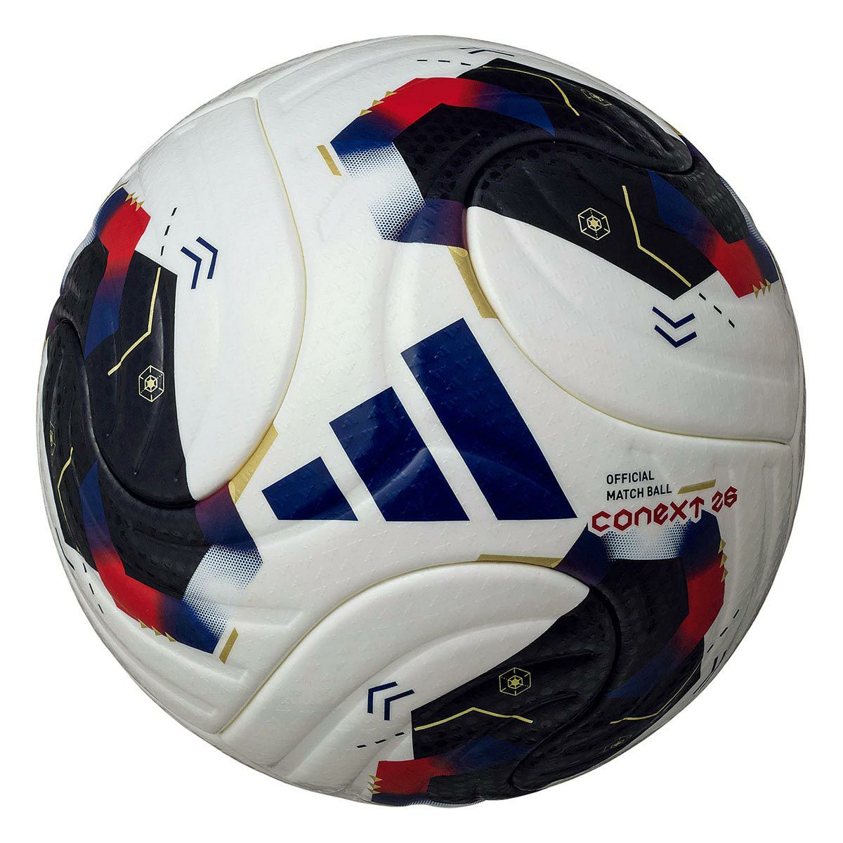 アディダス adidas コネクト26 FIFA 2026 プロ 5号球 ホワイト 