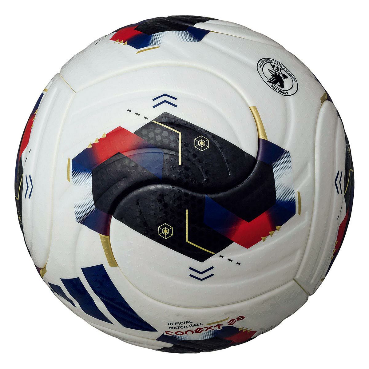 アディダス adidas コネクト26 FIFA 2026 プロ 5号球 ホワイト