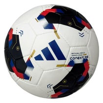 アディダス adidas　 コネクト26 リーグルシアーダ （5号球） ホワイト　サッカーボール 2025 秋冬 ホワイト