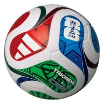 アディダス adidas ワールドカップ2026 トリオンダ クラブ 3号球 ホワイト サッカーボール AF3953