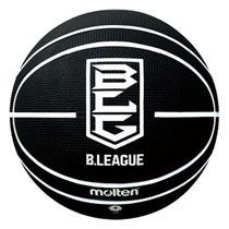 モルテン molten　Bリーグ 7号球 ブラック×ブラック　バスケットボール