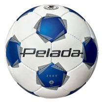 モルテン molten　ジュニア ペレーダ 3000 キッズ 4号検定球 ホワイト×メタリックブルー　サッカーボール