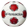 モルテン molten　 ペレーダ 3000 （4号球） ホワイト×メタリックレッド　サッカーボール 2025 春夏 ホワイト×メタリックレッド