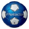 モルテン molten　 ペレーダ4000 （4号球） メタリックブルー×ホワイト　サッカーボール 2025 メタリックブルー×ホワイト