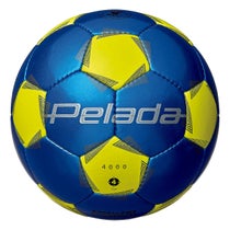 モルテン molten　 ペレーダ 4000 （4号球） メタリックブルー　サッカーボール 2025 春夏 メタリックブルー