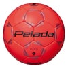モルテン molten　 ペレーダ 4000 （4号球） 蛍光オレンジ　サッカーボール 2025 春夏 蛍光オレンジ