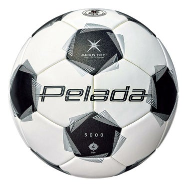モルテン molten　 ペレーダ 5000 キッズ  （4号球） スノーホワイトパール　サッカーボール 2025 春夏 スノーホワイトパール