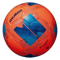 モルテン molten　ヴァンタッジオ 3000 4号球 パワーオレンジ×ブルー　サッカーボール