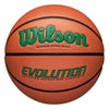 ウイルソン Wilson　 EVOLUTION ゲームボール （7号球） オレンジ/グリーン　バスケットボール 2024 オレンジ/グリーン