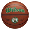 ウイルソン Wilson　 NBA TEAM ALLIANCE ボストン・セルティックス （7号球） ブラウン　バスケットボール 2024 ボストン・セルティックス