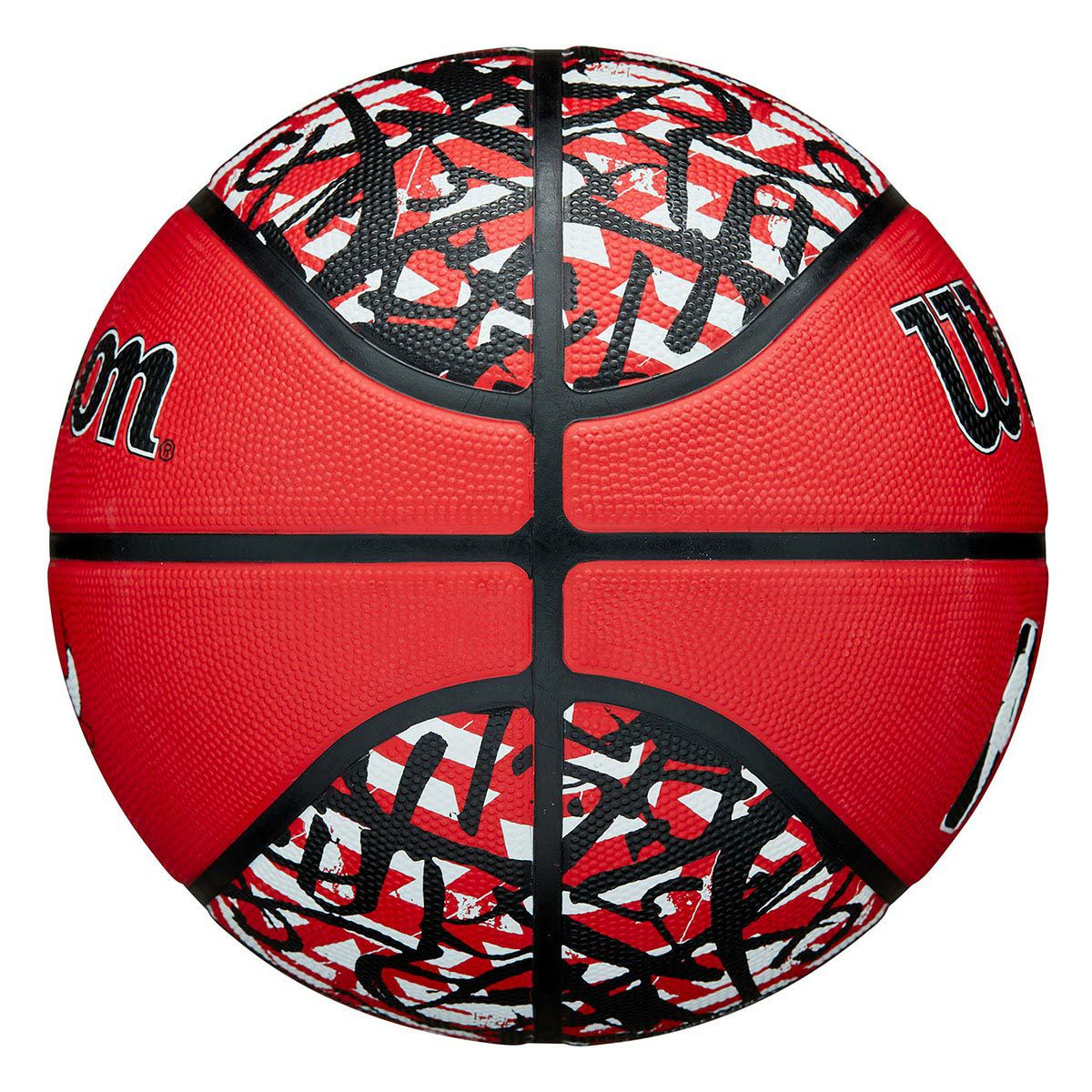 ウイルソン Wilson　 NBA TEAM GRAFFITI CHI BULLS （7号球） レッド　バスケットボール 2025 春夏 レッド 詳細4