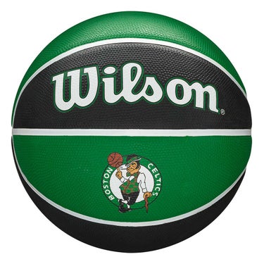 ウイルソン Wilson　 NBA TEAM TRIBUTE BOS CELTICS （7号球） グリーン　バスケットボール 2025 春夏 グリーン 詳細2