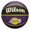 ウイルソン Wilson　 NBA TEAM TRIBUTE LA LAKERS （7号球） パープル　バスケットボール 2025 春夏 パープル