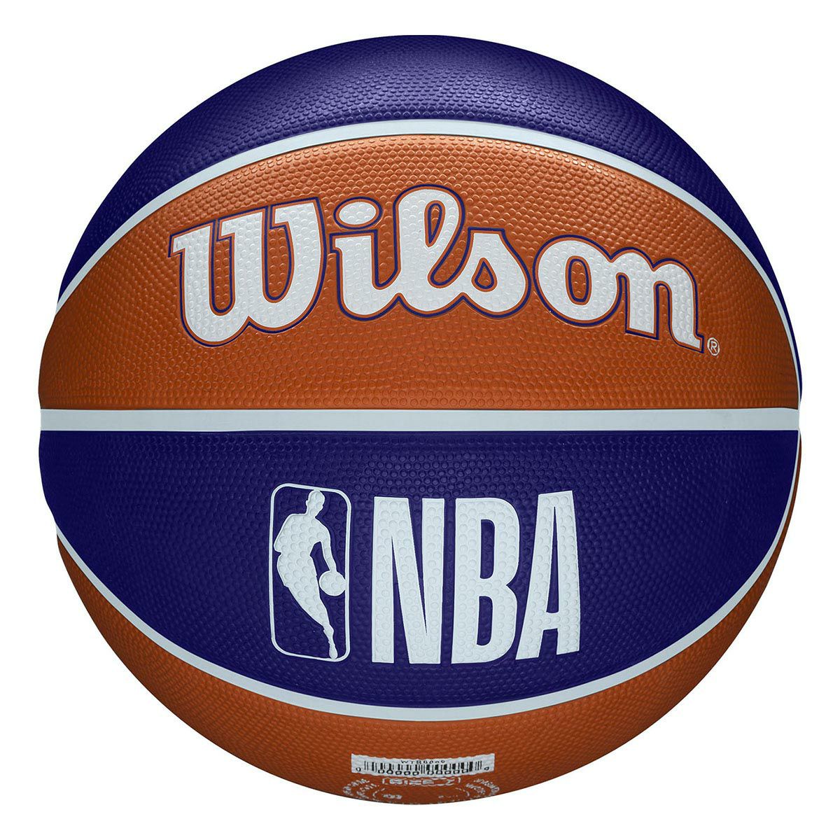 ウイルソン Wilson　 NBA TEAM TRIBUTE PHO SUNS （7号球） ネイビー　バスケットボール 2025 春夏 ネイビー 詳細2