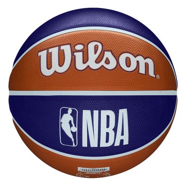 ウイルソン Wilson　 NBA TEAM TRIBUTE PHO SUNS （7号球） ネイビー　バスケットボール 2025 春夏 ネイビー 詳細2