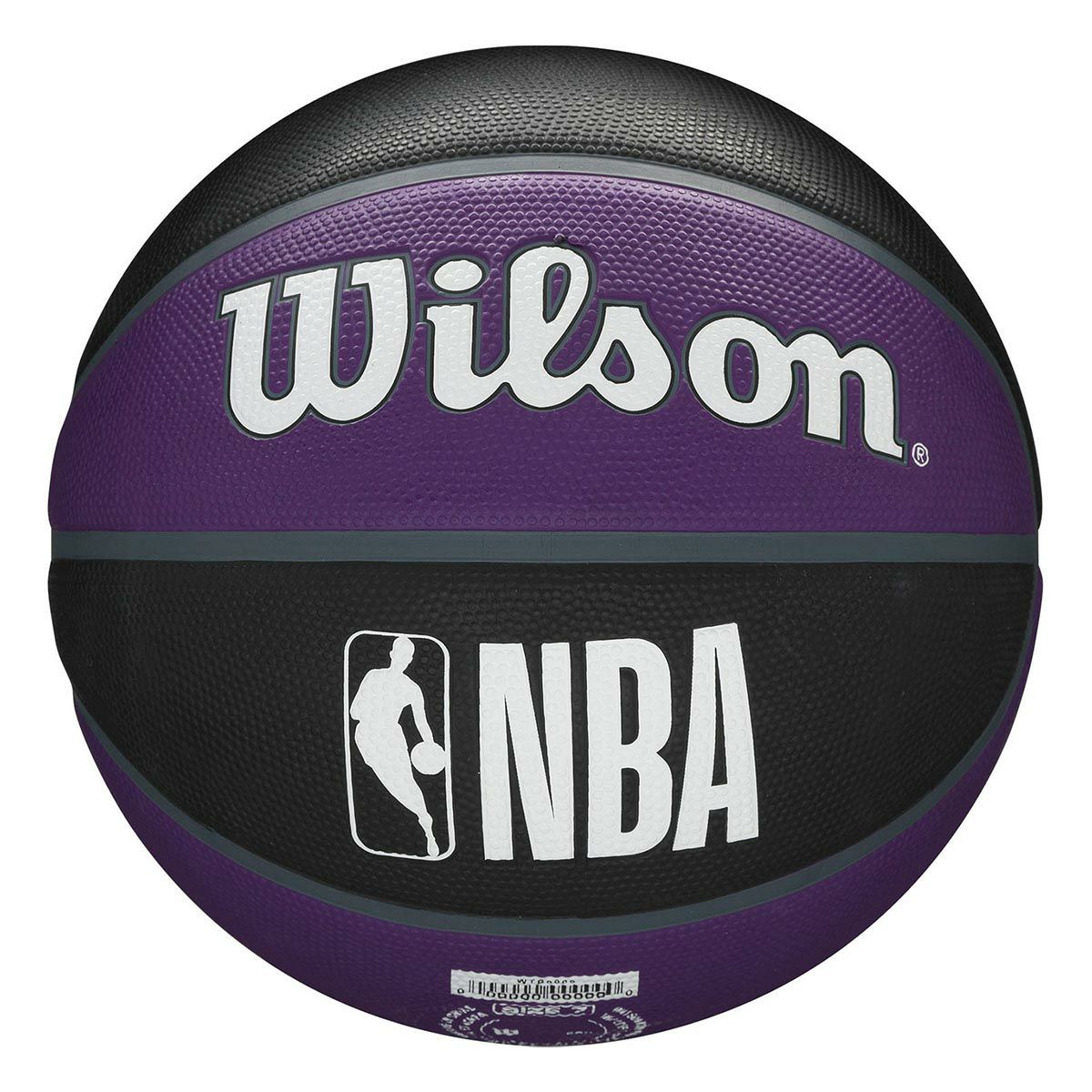 ウイルソン Wilson　 NBA TEAM TRIBUTE SAC KINGS （7号球） パープル　バスケットボール 2025 春夏 パープル 詳細2