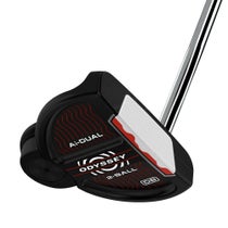オデッセイ　Ai-DUAL エーアイ デュアル パター　2-BALL ツーボール　2026年モデル 詳細1