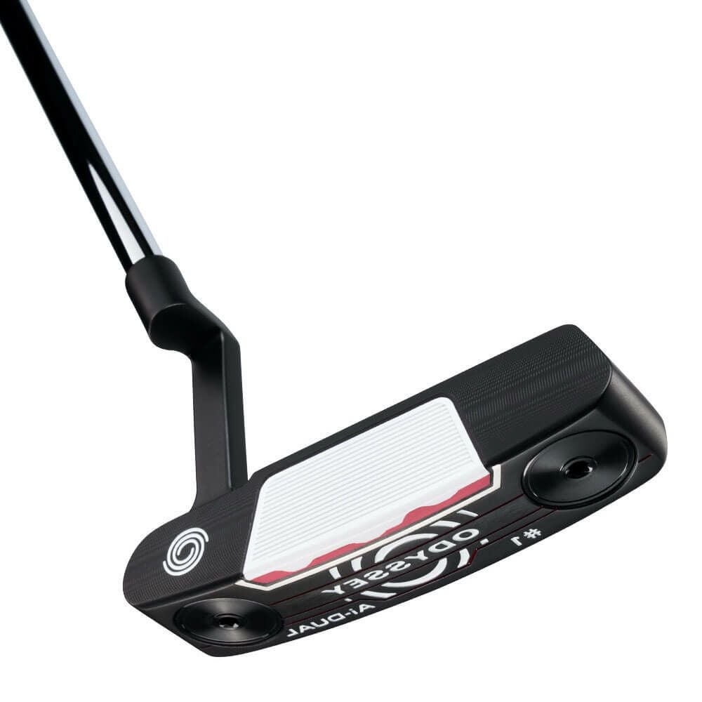 オデッセイ　Ai-DUAL エーアイ デュアル 左用・レフティ パター　＃1　2026年モデル 詳細1