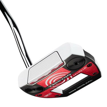 オデッセイ　Ai-DUAL エーアイ デュアル 左用・レフティ パター　JAILBIRD MINI DB ジェイルバード ミニ ダブルベント　2026年モデル 詳細1