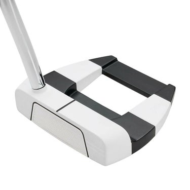 オデッセイ　Ai-DUAL エーアイ デュアル 左用・レフティ パター　JAILBIRD MINI DB ジェイルバード ミニ ダブルベント　2026年モデル 詳細3