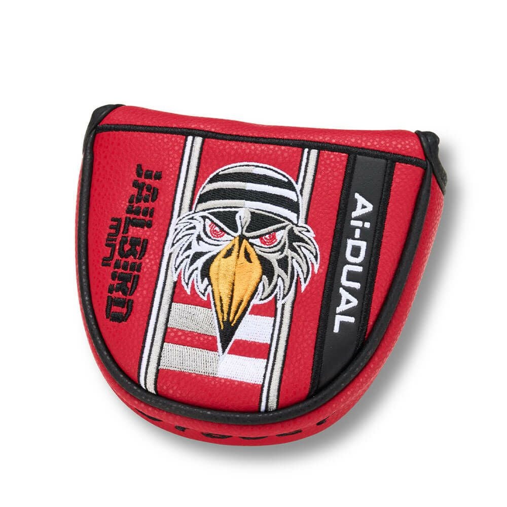 オデッセイ　Ai-DUAL エーアイ デュアル 左用・レフティ パター　JAILBIRD MINI DB ジェイルバード ミニ ダブルベント　2026年モデル 詳細7