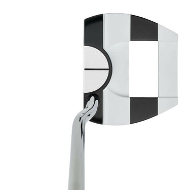 オデッセイ　Ai-DUAL 1/2-BALL エーアイ デュアル ハーフボール パター　JAILBIRD MINI DB ジェイルバード ミニ ダブルベント　2026年モデル 詳細2