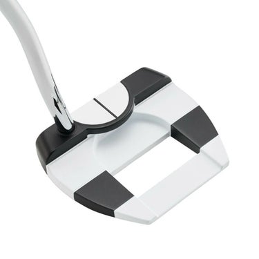 オデッセイ　Ai-DUAL 1/2-BALL エーアイ デュアル ハーフボール パター　JAILBIRD MINI DB ジェイルバード ミニ ダブルベント　2026年モデル 詳細4