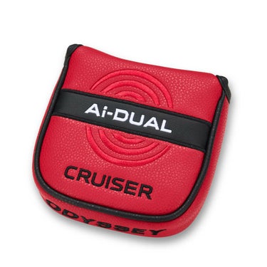 オデッセイ　Ai-DUAL 1/2-BALL CRUISER エーアイ デュアル ハーフボール クルーザー パター　＃7 DB ダブルベント　2026年モデル 詳細7