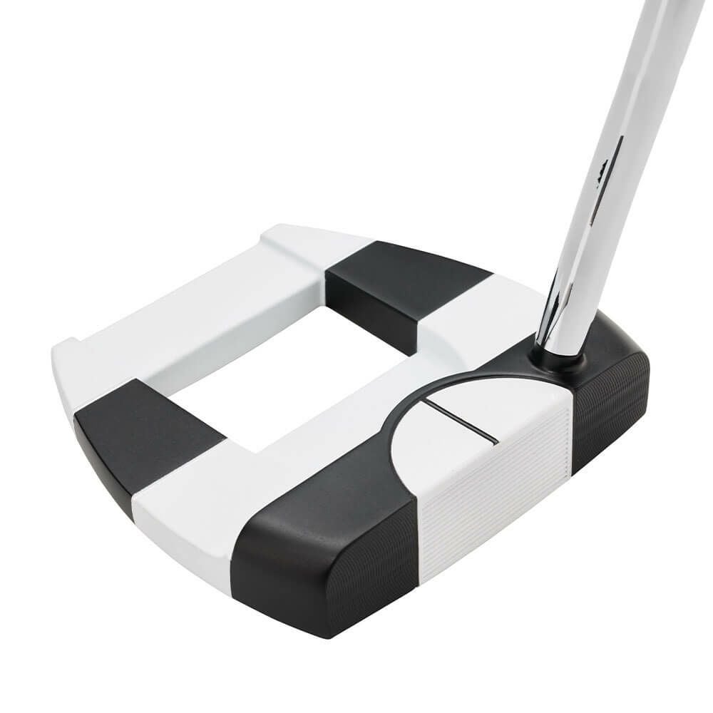 オデッセイ　Ai-DUAL 1/2-BALL CRUISER エーアイ デュアル ハーフボール クルーザー パター　JAILBIRD MINI DB ジェイルバード ミニ ダブルベント　2026年モデル 詳細3