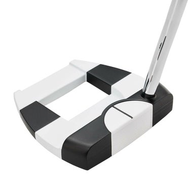 オデッセイ　Ai-DUAL 1/2-BALL CRUISER エーアイ デュアル ハーフボール クルーザー パター　JAILBIRD MINI DB ジェイルバード ミニ ダブルベント　2026年モデル 詳細3