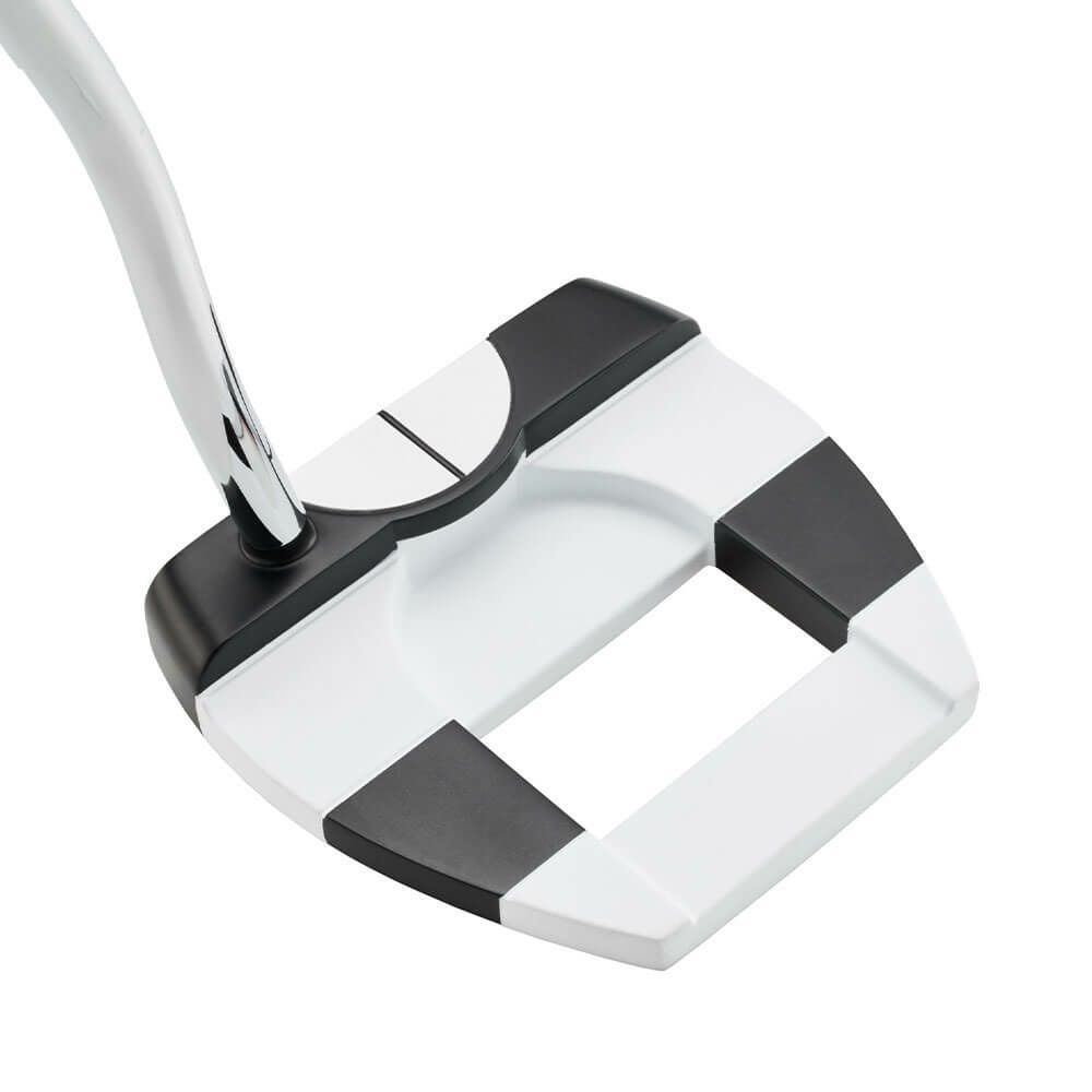 オデッセイ　Ai-DUAL 1/2-BALL CRUISER エーアイ デュアル ハーフボール クルーザー パター　JAILBIRD MINI DB ジェイルバード ミニ ダブルベント　2026年モデル 詳細4