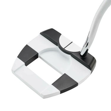 オデッセイ　Ai-DUAL 1/2-BALL CRUISER エーアイ デュアル ハーフボール クルーザー 左用・レフティ パター　JAILBIRD MINI DB ジェイルバード ミニ ダブルベント　2026年モデル 詳細4