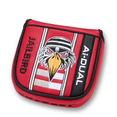 オデッセイ　Ai-DUAL Square 2 Square エーアイ デュアル スクエア 2 スクエア パター　JAILBIRD ジェイルバード　2026年モデル 詳細7