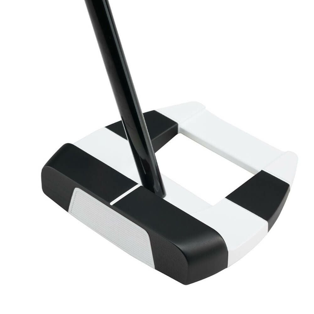 オデッセイ　Ai-DUAL Square 2 Square エーアイ デュアル スクエア 2 スクエア 左用・レフティ パター　JAILBIRD ジェイルバード　2026年モデル 詳細3