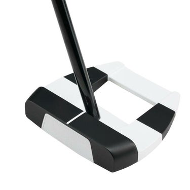 オデッセイ　Ai-DUAL Square 2 Square エーアイ デュアル スクエア 2 スクエア 左用・レフティ パター　JAILBIRD ジェイルバード　2026年モデル 詳細3