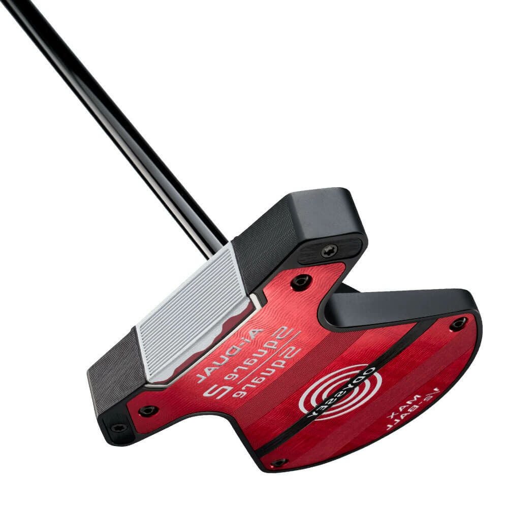 オデッセイ　Ai-DUAL Square 2 Square 1/2-BALL エーアイ デュアル スクエア 2 スクエア ハーフボール 左用・レフティ パター　MAX マックス　2026年モデル 詳細1