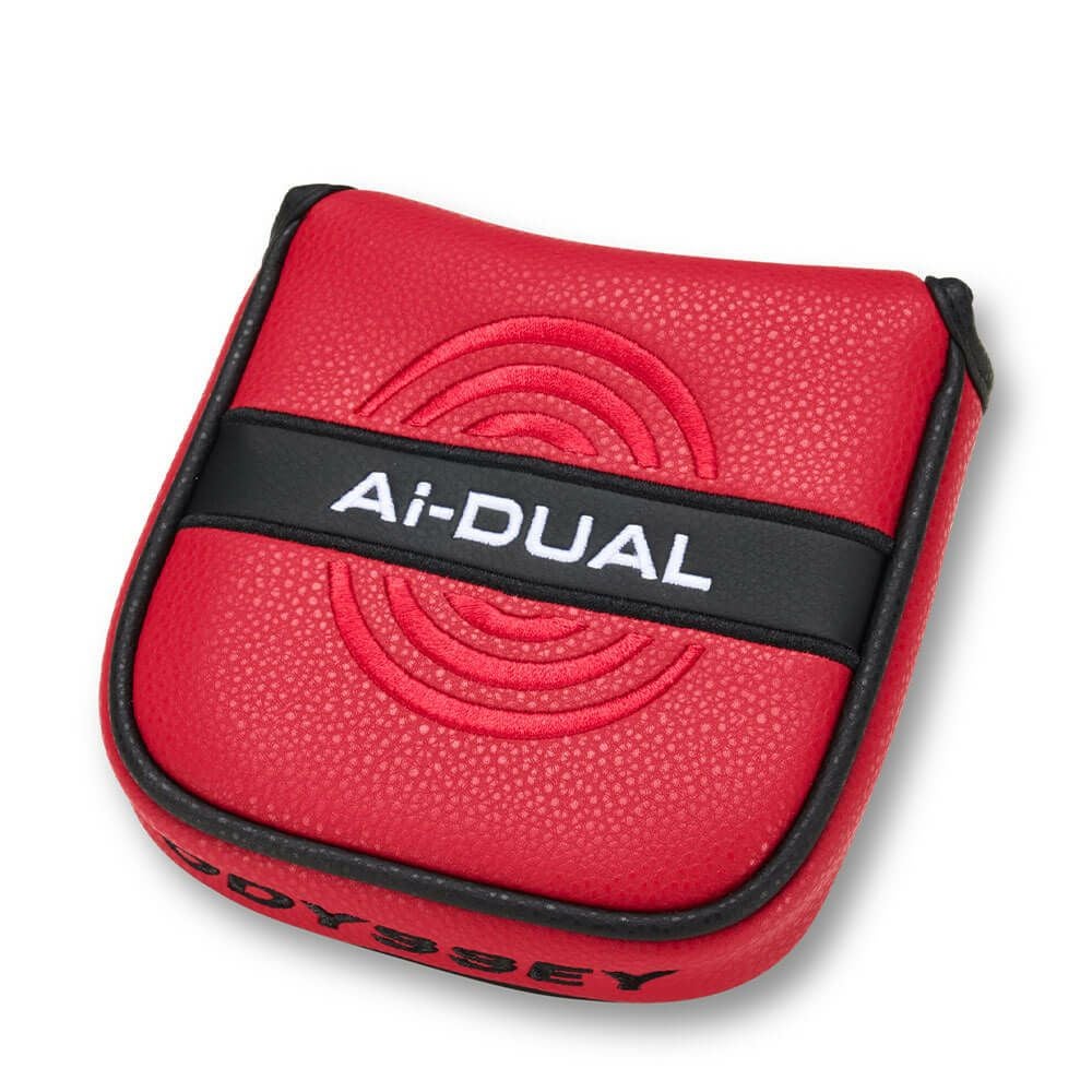 オデッセイ　Ai-DUAL Square 2 Square 1/2-BALL エーアイ デュアル スクエア 2 スクエア ハーフボール 左用・レフティ パター　MAX マックス　2026年モデル 詳細7
